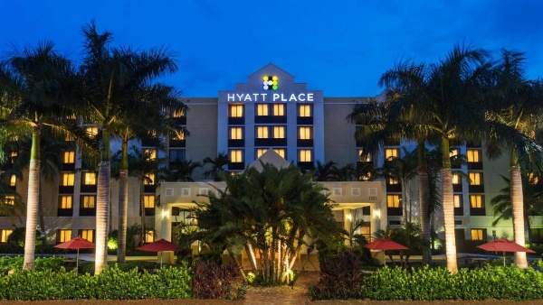 Hyatt Place Fort Lauderdale Cruise Port image 19